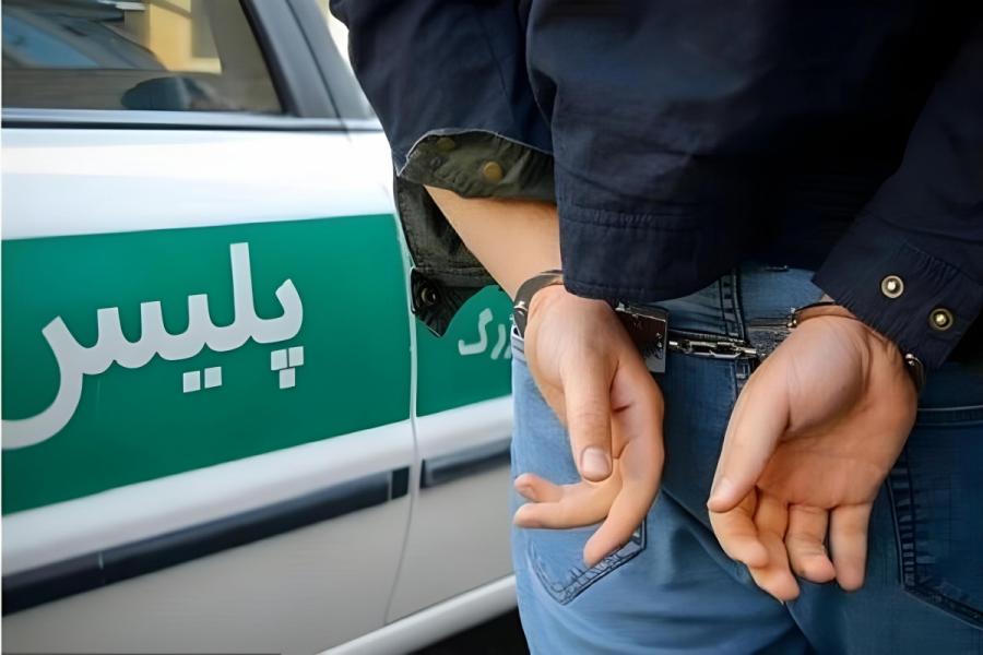 بازداشت دو مامور پلیس قلابی در رشت