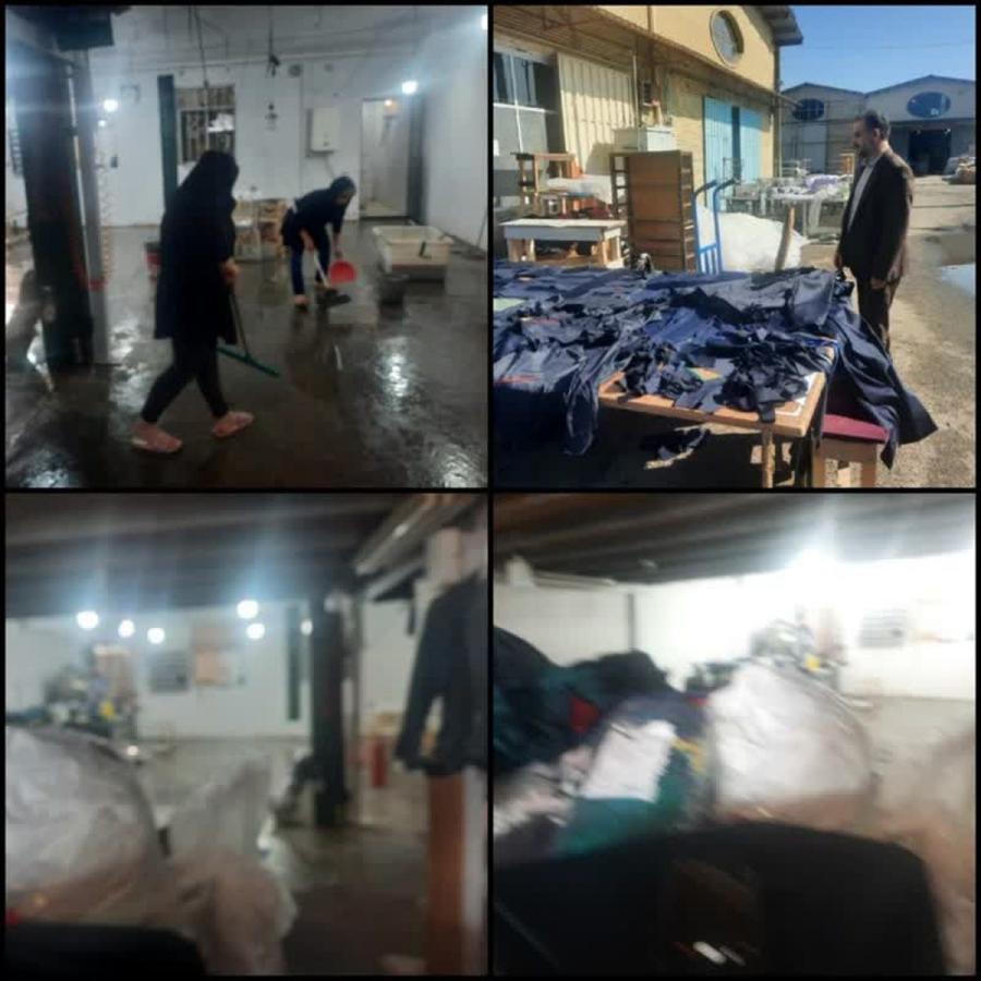  بیمه: خسارت نمی‌دهیم، «سایر موارد» است/ گناه نکردیم در شهرک آستانه کار می‌کنیم