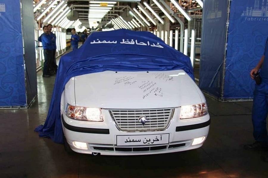 خداحافظی با هفت خودرو پرحاشیه