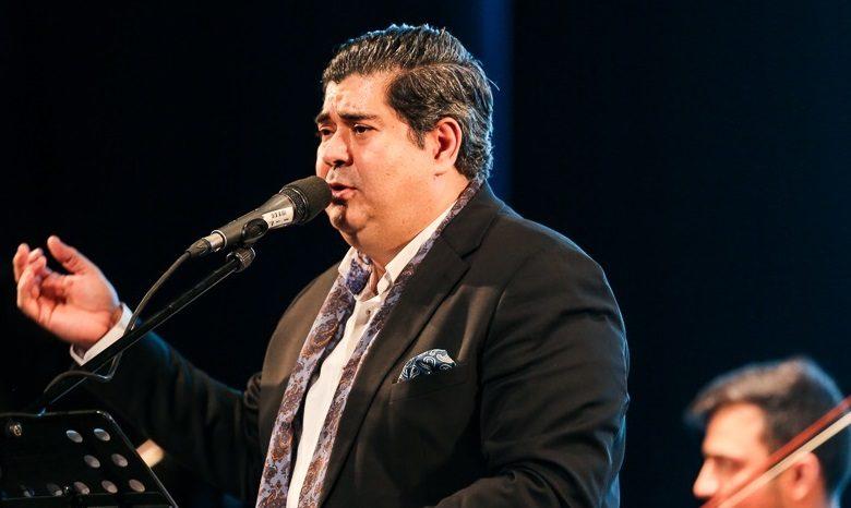 چهره ی جدید سالار عقیلی پس از لاغری/تصاویر 