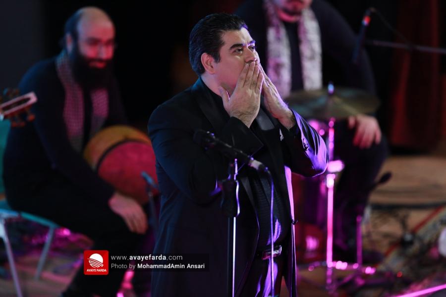 چهره ی جدید سالار عقیلی پس از لاغری/عکس&nbsp;
