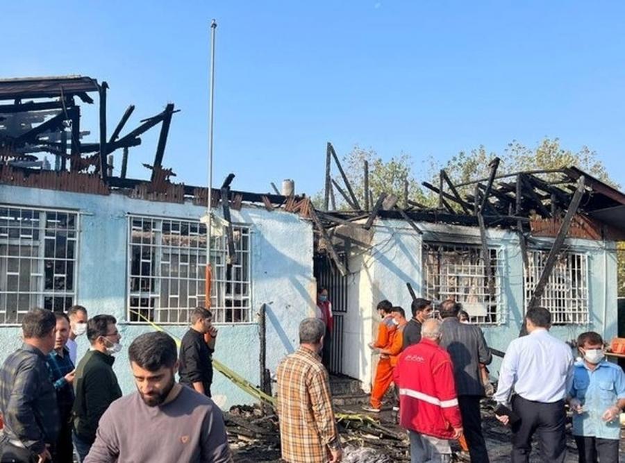 درگذشت مدیر کمپ ترک اعتیاد لنگرود در زندان