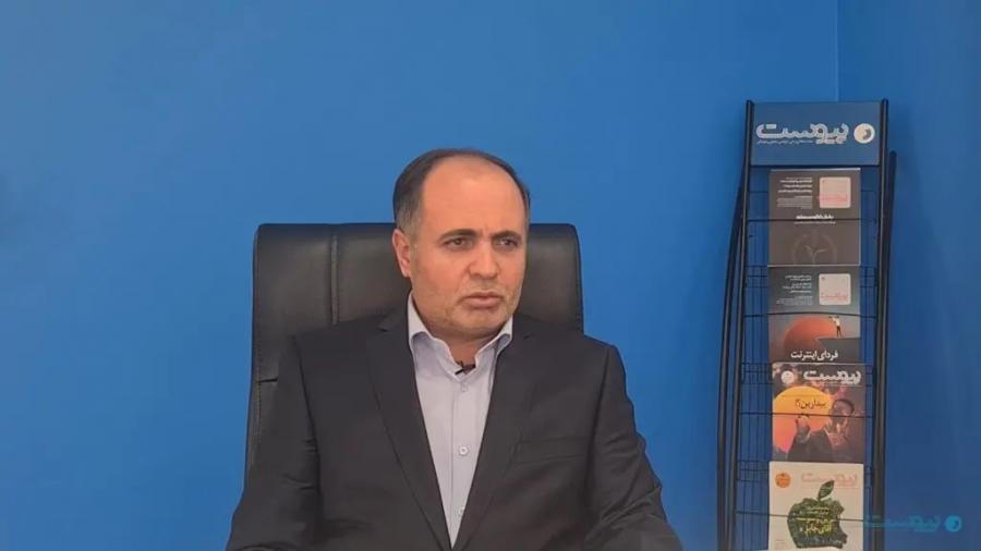 نوری قزلجه نماینده مخالف طرح صیانت ، رد صلاحیت شد