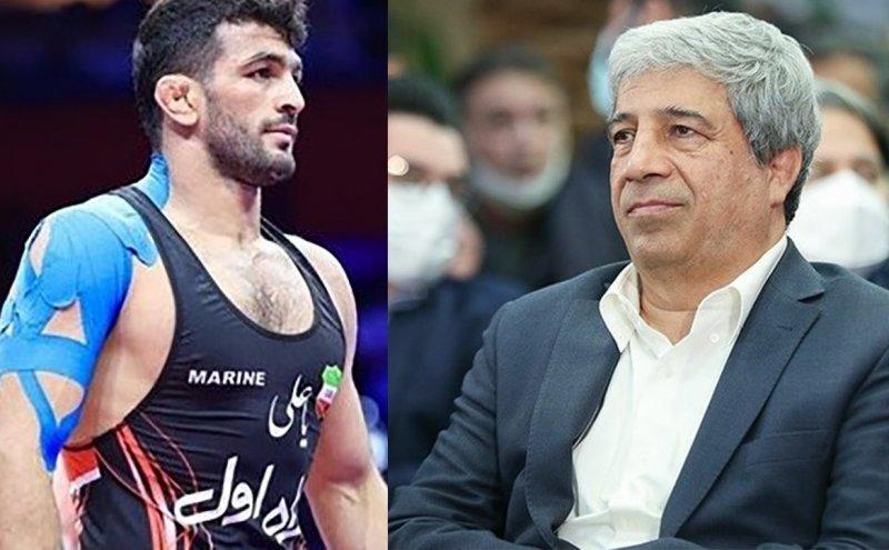 عذرخواهی هادی عامل از حسن یزدانی