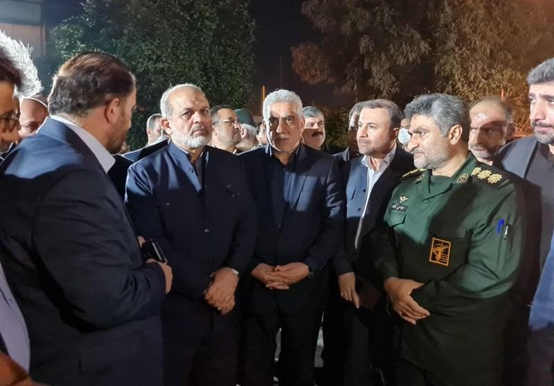 وزیر کشور : عمدی بودن حادثه کمپ لنگرود قطعی است