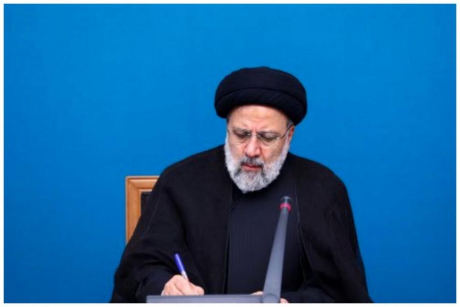 رئیسی در انتخابات مجلس خبرگان رهبری ثبت‌نام کرد