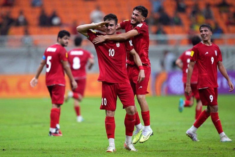 تیم ملی نوجوانان ایران با کامبکی شگفت انگیز برزیل را شکست داد