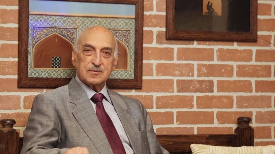 یادی از داوود هرمیداس باوند چهره ملی گرا و دیپلمات ایرانی که امروز درگذشت