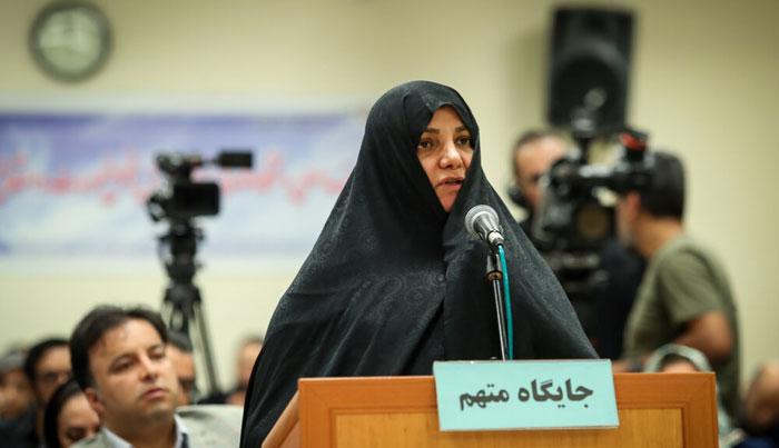 شبنم نعمت‌زاده دختر وزیر سابق در مرخصی زندان فرار کرد؟/ توضیحات دادستانی تهران