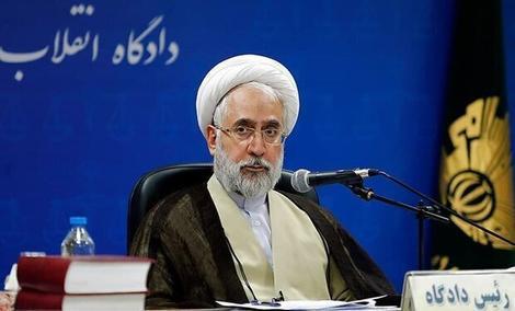 دادستان کل کشور: همه رد صلاحیت ها انتخاباتی به منزله داشتن پرونده قضائی نیست/ دستگاه های مرتبط علت رد صلاحیت ها را به اطلاع عموم مردم برسانند