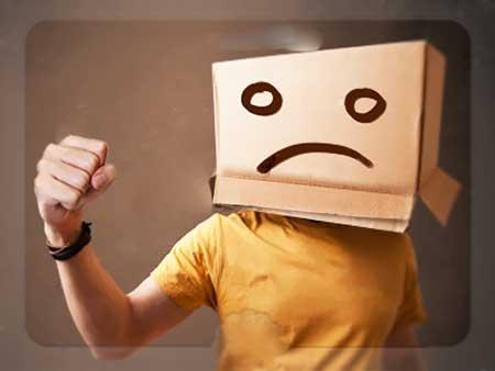 افسردگی شدید در کمین افراد کینه ای