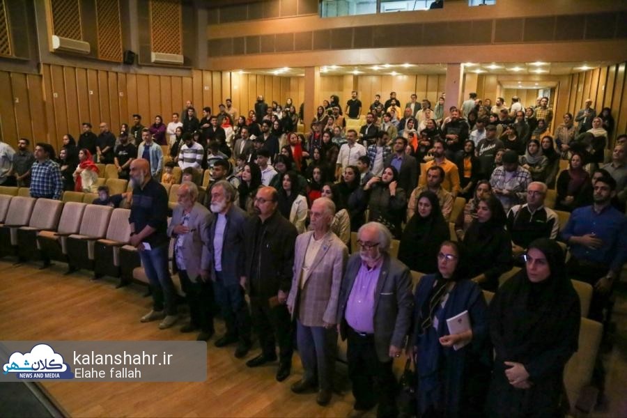 باور کنید تئاتری‌های رشت نمی‌توانند با «هیچ» درآمد زایی کنند