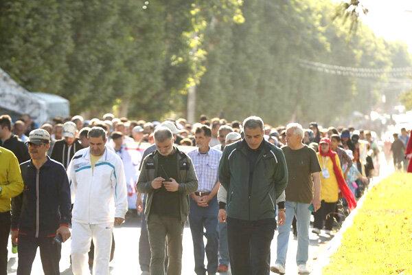 ۵۰ درصد ایرانی های بالای ۳۰ سال تحرک کافی ندارند