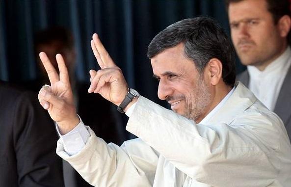 قیمت کاپشن احمدی‌نژاد سر به فلک کشید!