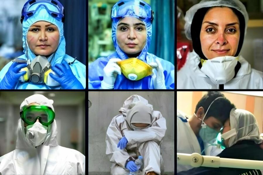 فشار کاری،کمبود امکانات و حقوق اندک، نفس مان را گرفته است