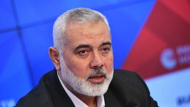 هنیه: به آتش بس با اسرائیل نزدیک هستیم