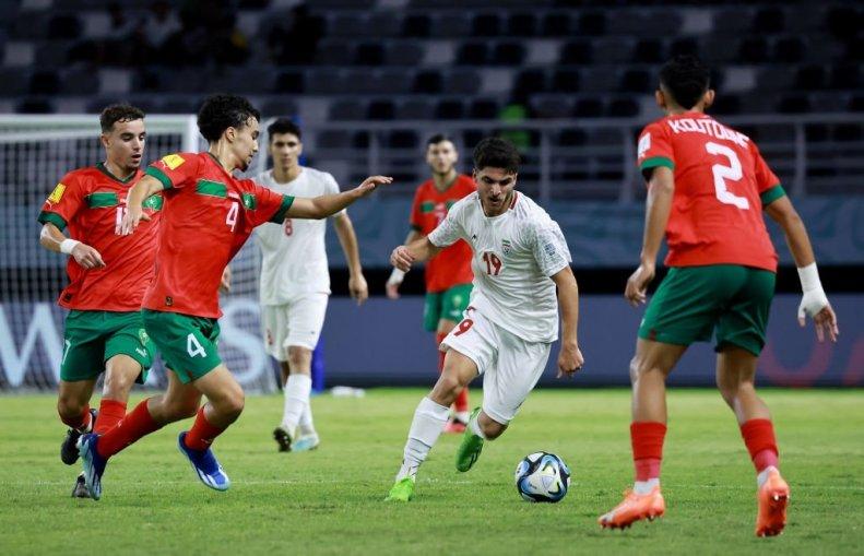 پایان ماجراجویی جذاب در ضربات پنالتی/حذف ایران از جام جهانی نوجوانان