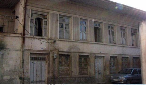خانه یوسف  خان شفتی؛ پناه جنگلیان در چله خانه رشت