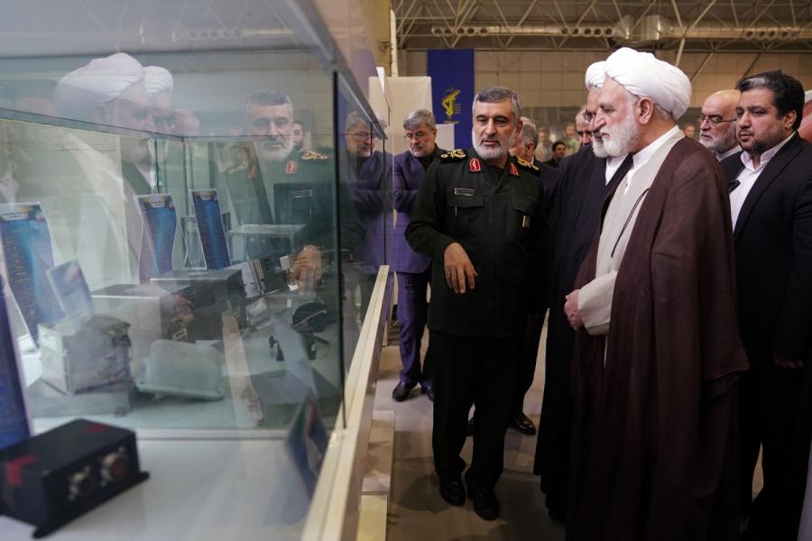 توضیحات فرمانده هوافضای سپاه درباره آخرین دستاوردهای نیروی هوافضای سپاه