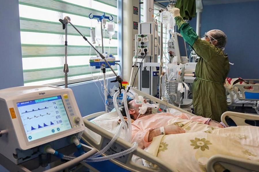 سن سکته مغزی در ایران ۱۰ سال جوانتر از جهان است