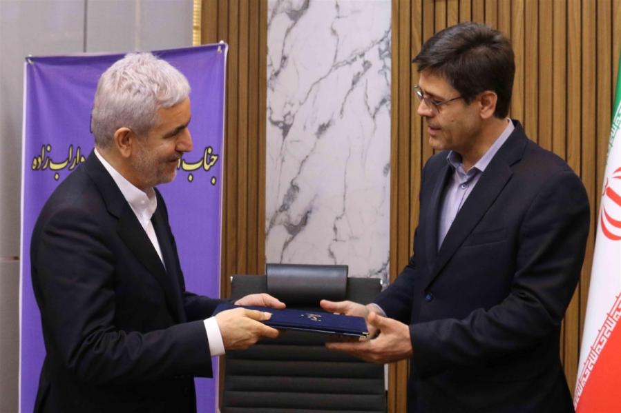 مدیرعامل جدید شرکت برق منطقه ای گیلان از خوزستان آمد