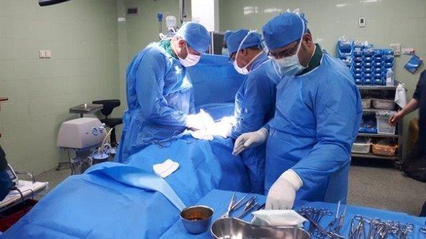  نغمه فرنام رودسری به ۳بیمار زندگی دوباره بخشید