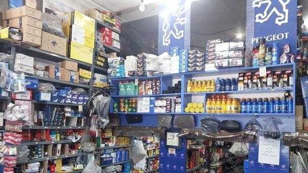جریمه میلیاردی صاحب یک فروشگاه لوازم یدکی در رشت