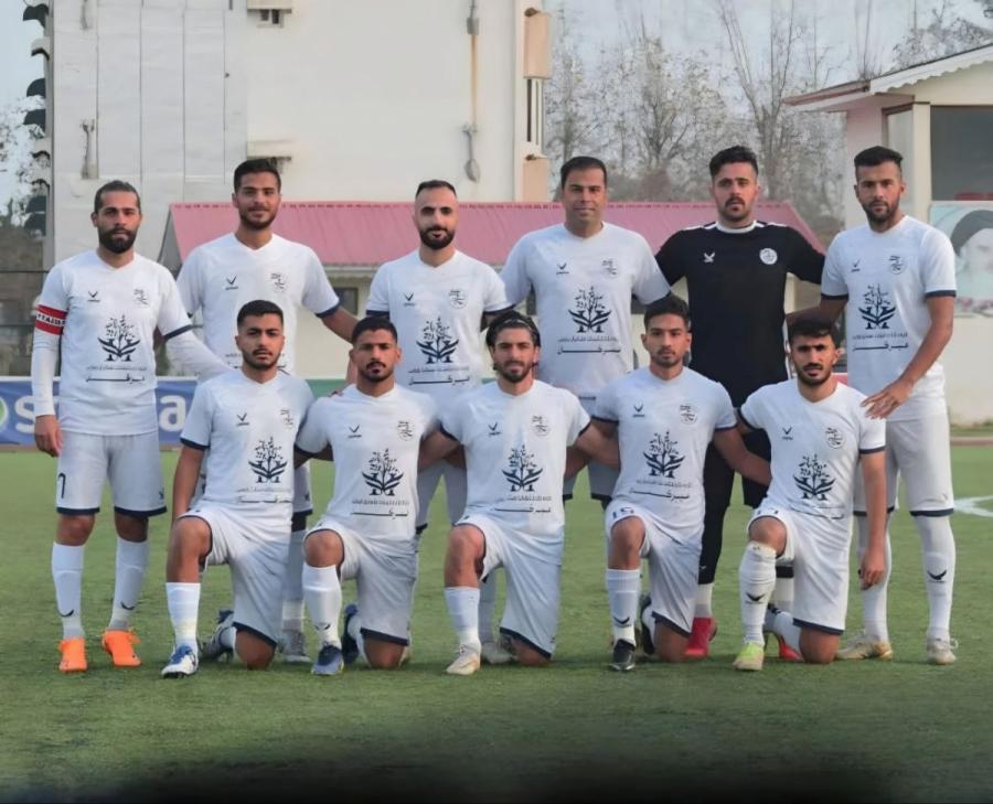 از میدان سخت آستارا برنده در نیامد