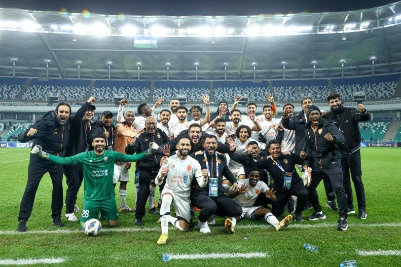 عربستان لیگ قهرمانان آسیا را غافلگیر کرد