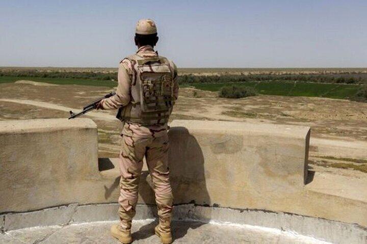 شهادت یک مرزبان در درگیری با قاچاقچیان