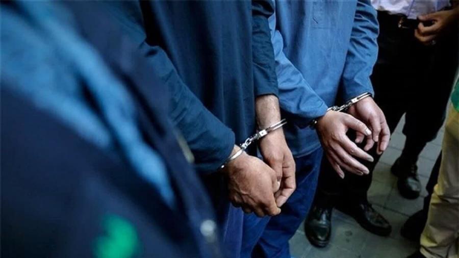 ۶۸ محکوم فراری طی یک روز در گیلان دستگیر شدند