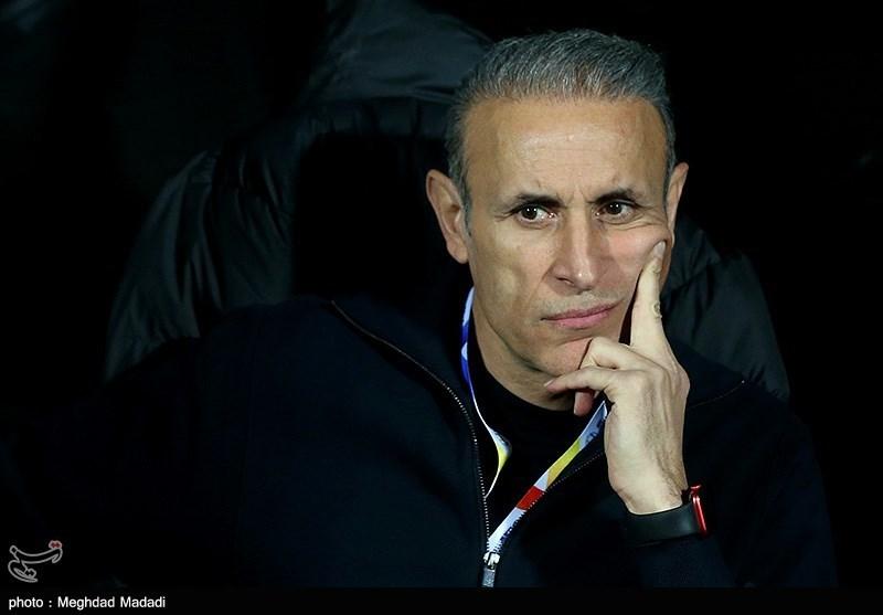 گل‌محمدی: هیچ‌کس برای پرسپولیس بهتر از برانکو نیست؛ حاضرم امشب تیم را تحویل او دهم