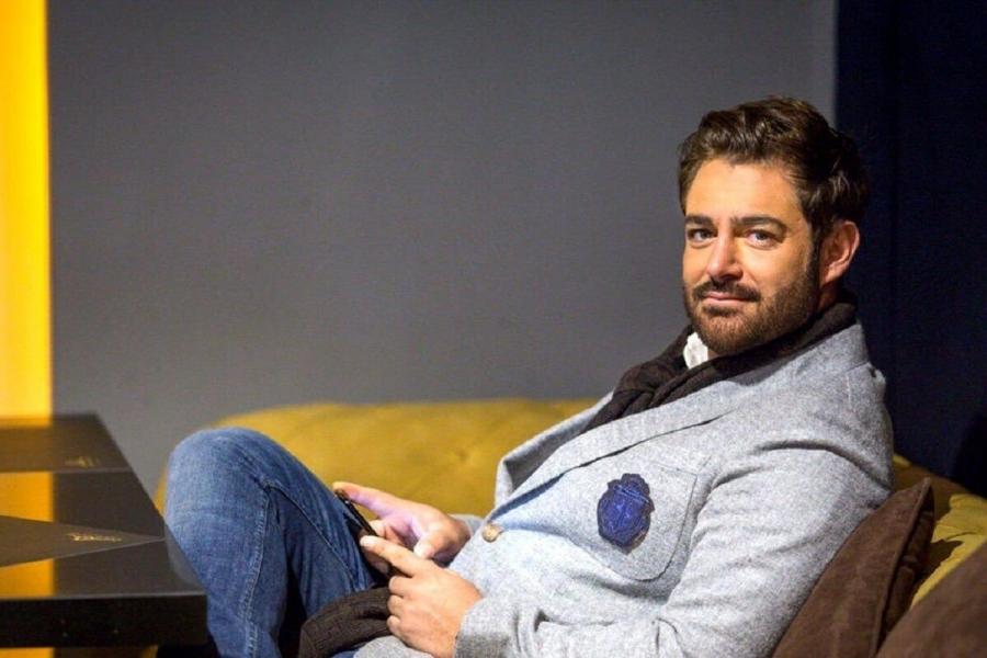 «محمدرضا گلزار» عضو هیئت رئیسه انجمن پدل شد