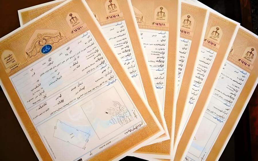 فرصت چهارساله مردم برای دریافت سند رسمی املاک قولنامه‌ای