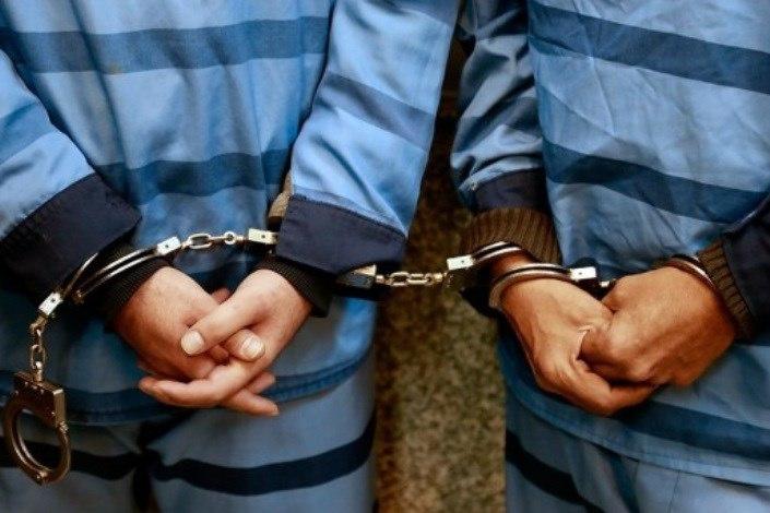 دستگیری عاملان مزاحمت و قمه‌کشی خودرو در تالش