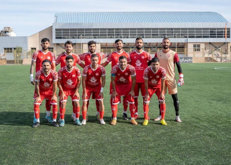 شکست سنگین سپیدرود رشت مقابل حریف قعرنشین در بم