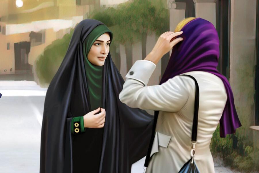  شورای عالی امنیت ابلاغ قانون حجاب را به مصلحت ندانسته، چرا عده ای کاسه داغ تر از آش شده اند؟
