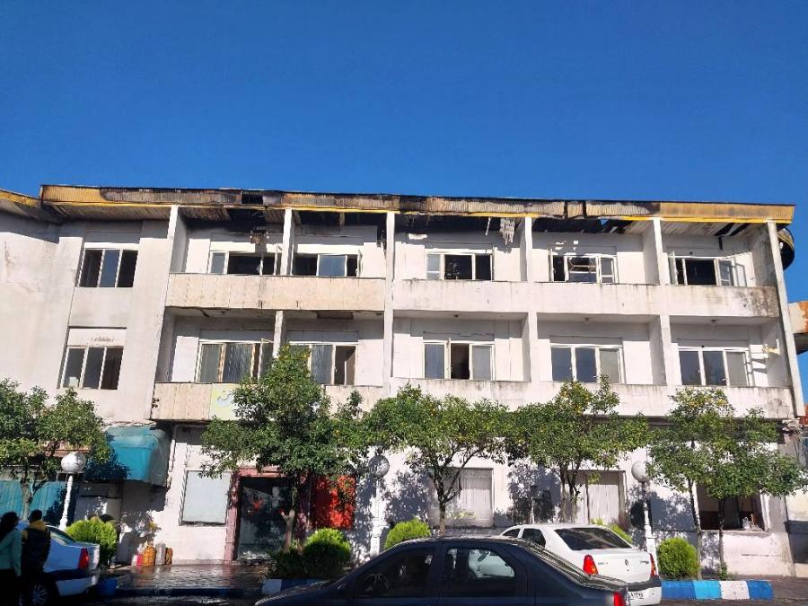 مالکین هتل ایران انزلی موظف به مرمت بنا و ساماندهی خواهند بود