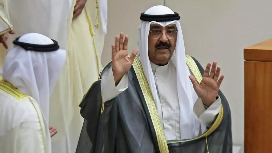 با درگذشتِ شیخ جابر الصباح؛ مشعل الأحمد ۸۳ ساله امیر جدید کویت می‌شود
