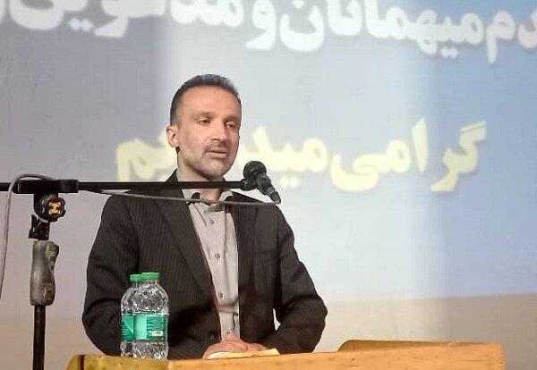 «ابراهیم نجفی» رییس مجمع نمایندگان گیلان شد