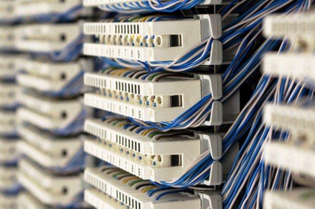 اختلال موقت در خطوط ارتباطی مرکز ۵ رشت