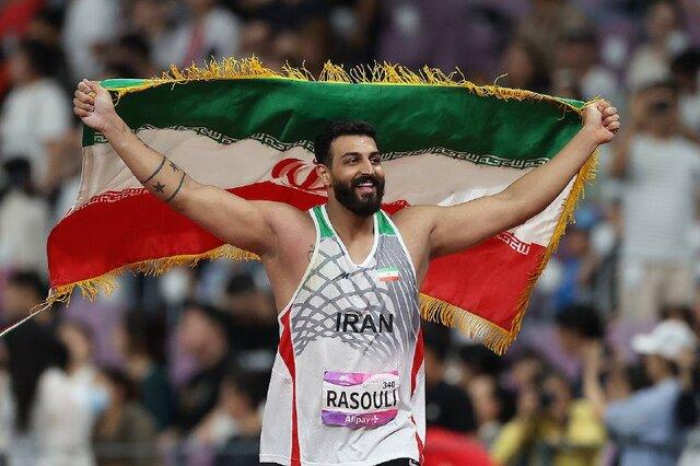 قهرمان بازی‌های آسیایی: انتقاد کردم و حذف شدم + عکس