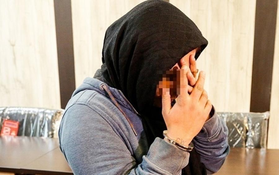 سرقت از گاو‌صندوق شوهر برای آزادی برادر