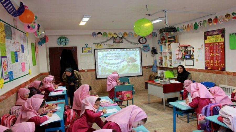 به دلیل شیوع آنفولانزا؛مدارس ابتدایی گیلان فردا تعطیل شد