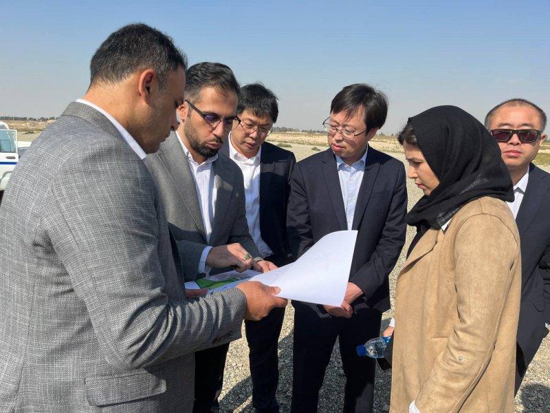 تهاتر نفتی با چینی ها برای پرداخت هزینه ساخت ورزشگاه جدید تهران