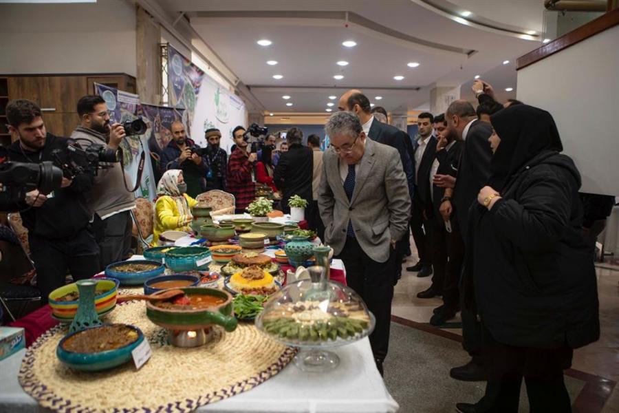 سفیر قزاقستان؛گیلان همه زیبایی‌های جهان را در خود دارد/غذاهایی که در گیلان دیدم در هیچ کجای دنیا ندیدم