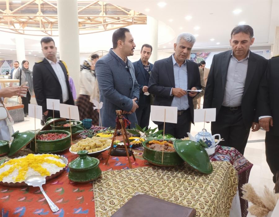 گردشگری خوراک در گیلان ظرفیت جهانی شدن دارد