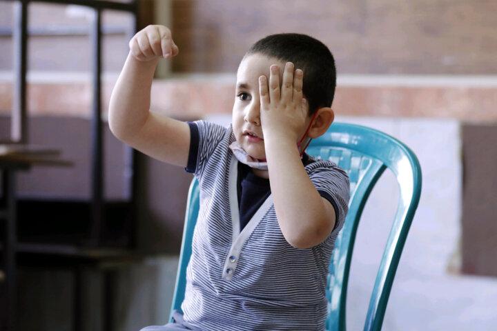 اهمال والدین و خطر نابینایی کودکان/اجباری شدن غربالگری تنبلی چشم