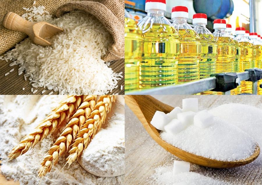 کاهش قیمت برنج و روغن/لبنیات و کنسرو ماهی گران شد