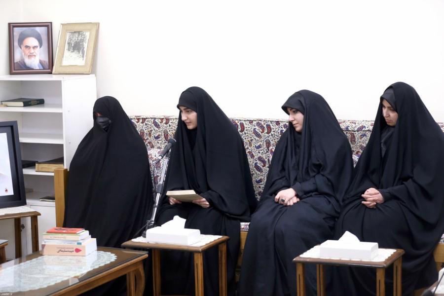 احیای جبهه مقاومت بزرگترین خدمت شهید سلیمانی احیای جبهه مقاومت بزرگترین خدمت شهید سلیمانی